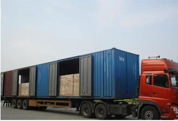 泉州到仪征市整车运输